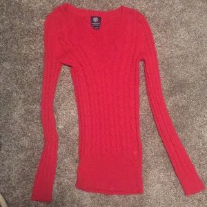 AE sweater tunic